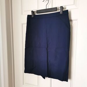 J crew pencil skirt size 4